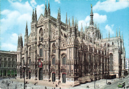 Delcampe - ITALIE MILAN IL DUOMO - Sonstige & Ohne Zuordnung