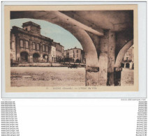 Delcampe - Carte De  Bazas      ( Recto Verso ) - Bazas