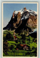 Delcampe - 3818 Grindelwald - Wetterhorn - 11052862 - Grindelwald