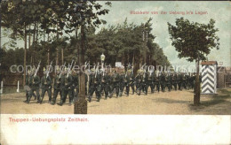 Delcampe - Zeithain Truppenuebungslager - Zeithain