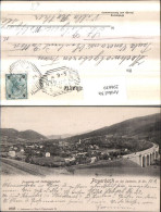 Delcampe - 296639,Payerbach An D. Südbahn Totale Panorama M. Südbahnviadukt Brücke - Neunkirchen