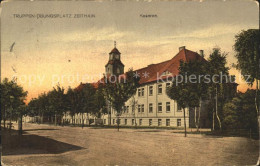 Delcampe - Zeithain Truppenuebungsplatz Kaserne - Zeithain
