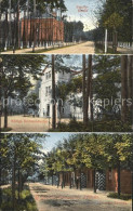 Delcampe - Zeithain Truppenuebungsplatz Planitz Strasse - Zeithain