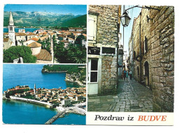 Delcampe - Yougoslavie - Pozdraw Iz Budve - Budva - Jugoslawien