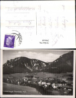 Delcampe - 296649,Payerbach Totale Bergkulisse - Neunkirchen