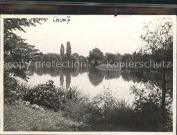 Delcampe - CHEMNITZ Sachsen Grosser Stadtparkteich - Chemnitz