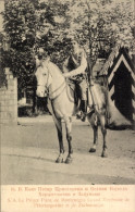 Delcampe - CPA Le Prince Pière De Monténégro Grand Voyévode De L'Hertzegovine Et De Zachoumijie - Montenegro