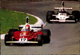 Delcampe - CPA Motorrennsport, F1, Rennwagen - Sonstige & Ohne Zuordnung