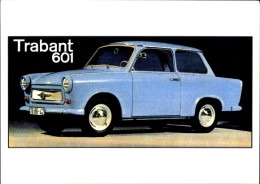 Delcampe - CPA Auto, Trabant 601 - Sonstige & Ohne Zuordnung