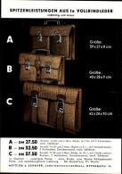 Delcampe - CPA Werbung, Metzler & Schäfer, Lederwarenversandhaus, Offenbach Am Main - Werbepostkarten