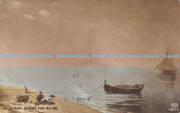Delcampe - R169734 Coming Ashore For Water. E. A. Schwerdtfeger. 1913 - Welt