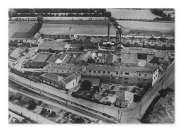 Delcampe - Pouzauges (Vendée) – Établissements Fleury & Michon, Vue Aérienne De L’usine, France - Pouzauges