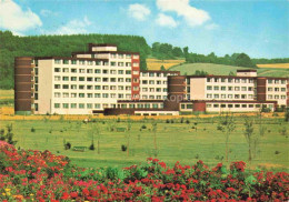 Delcampe - Horn-Bad Meinberg Sanatorium Am Park - Bad Meinberg
