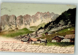 Delcampe - 1923 La Creusaz Les Marécottes 1902 - 39696847 - Sonstige & Ohne Zuordnung