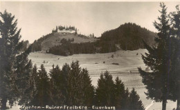 Delcampe - Pfronten Ostallgaeu Bayern Ruinen Freiberg Eisenberg - Pfronten