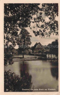 Delcampe - ELMSHORN Pinneberg Schleswig-Holstein Die Erste Brack Am Sueddeich - Elmshorn