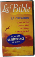 Delcampe - VHS - La Bible : La Création - Altri & Non Classificati