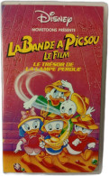 Delcampe - VHS - La Bande à Picsou Le Film : Le Trésor De La Lampe Perdue - Altri & Non Classificati