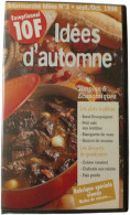 Delcampe - VHS - Idées D'automne - Altri & Non Classificati