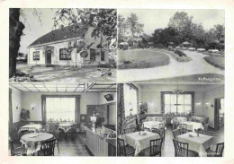 Delcampe - Sandhorst Aurich Gaststaette Goldehoern Kaffeegarten Gaststube Klubzimmer - Aurich