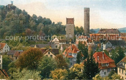Delcampe - Ravensburg Wuerttemberg Mehlsack Panorama - Ravensburg