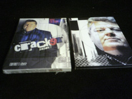 Delcampe - Crack 9   Saison 1  Coffret  3 Dvd  Durée 6 Heures Environ - Konvolute