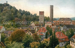 Delcampe - Ravensburg Wuerttemberg Panorama Turm - Ravensburg