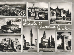 Delcampe - Di289 Cartolina Friuli Venezia Giulia - Gorizia