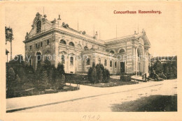 Delcampe - Ravensburg Wuerttemberg Konzerthaus - Ravensburg