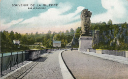 Delcampe - BARRAGE DE LA GILEPPE - Gileppe (Barrage)