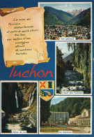 Delcampe - CPM - P - HAUTE GARONNE - LUCHON - MULTIVUES - Luchon