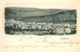 Delcampe - Boppard Rhein Panorama - Boppard