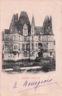 Delcampe - 61 MORTREE CHATEAU D O - Mortree