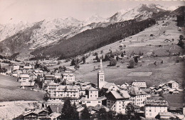 Delcampe - 74 LA CLUSAZ CHAINE DES ARAVIS - La Clusaz