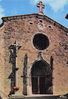 Delcampe - 43 LANGEAC ENTREE DE LA COLLEGIALE ST GAL - Langeac