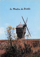 Delcampe - 44 GUERANDE LE MOULIN DU DIABLE - Guérande