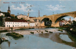 Delcampe - Bautzen Sachsen Spreepartie - Bautzen