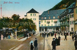 Delcampe - Bad Ems Kurhaus - Bad Ems