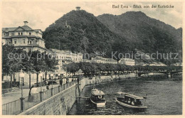 Delcampe - Bad Ems Blick Von Der Kurbruecke - Bad Ems