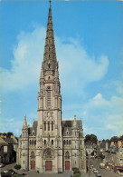 Delcampe - 44 CHATEAUBRIANT L EGLISE SAINT NICOLAS - Châteaubriant