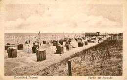 Delcampe - Prerow Ostseebad Partie Am Strand - Sonstige & Ohne Zuordnung