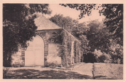 Delcampe - 95 PONTOISE ECOLE SECONDAIRE ST MARTIN L ORANGERIE CHAPELLE - Pontoise
