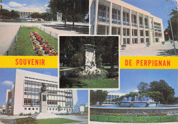 Delcampe - 66 PERPIGNAN LE PALAIS DES CONGRES - Perpignan