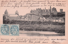 Delcampe - 41 SAINT AIGNAN LE CHATEAU L EGLISE - Saint Aignan