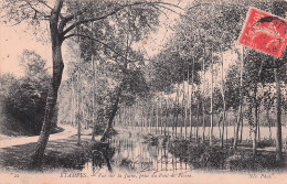 Delcampe - 91 ETAMPES LA JUINE PRISE DU PONT DE PIERRE - Etampes