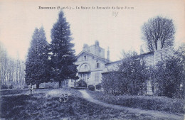 Delcampe - 91 ESSONNES LA MAISON DE BERNARDIN DE SAINT PIERRE - Essonnes