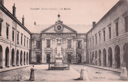 Delcampe - 71 CHAGNY LA MAIRIE - Chagny