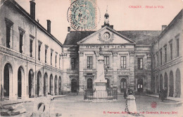 Delcampe - 71 CHAGNY HOTEL DE VILLE - Chagny