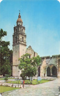 Delcampe - MEXIQUE CUERNAVACA TOUR DE LA CATHEDRALE - Mexiko