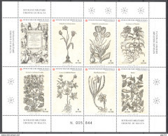 Delcampe - SMOM 2004 Sass.BF74 MNH/** VF - Malte (Ordre De)
